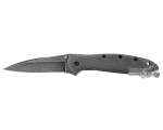 Складной нож Kershaw 1660BLKW Leek