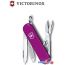 Мультитул Victorinox Classic SD Colors (пурпурный) в Минске фото 5