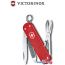 Мультитул Victorinox Classic Alox SD Colors (красный) в Минске фото 3