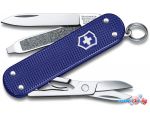 Мультитул Victorinox Classic Alox SD Colors (темно-синий)