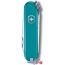 Мультитул Victorinox Classic SD Colors (бирюзовый) в Минске фото 1