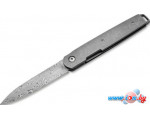 Складной нож Boker 01BO174DAM Plus LRF Damascus