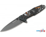 Складной нож Boker 01MB230 Screaming Skull