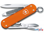 Мультитул Victorinox Classic Alox LE 2021 (оранжевый)