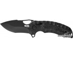 Складной нож SOG 12-27-02-57 Kiku Xr Black