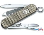 Нож-брелок Victorinox Classic Precious Alox 0.6221.4031G (серый)