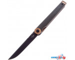 Складной нож Boker 01BO391 Kaizen Green Canvas Micarta