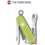 Мультитул Victorinox Classic Alox SD Colors (лаймовый) в Могилёве фото 5