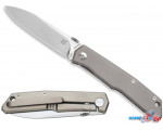 Складной нож Fox Knives Terzuola N690 (титан, серый) в рассрочку