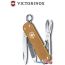 Мультитул Victorinox Classic Alox SD Colors (коричневый) в Минске фото 3