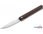 Складной нож Boker 01BO168 Plus Kwaiken Air Cocobolo Brown