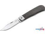 Складной нож Boker 01BO182 Plus Bonfire Micarta