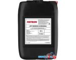 Трансмиссионное масло Patron ATF Dexron III Original 20л