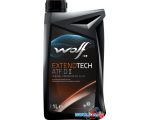 Трансмиссионное масло Wolf ExtendTech ATF DII 1л