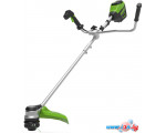Триммер Greenworks GD60BCB (с 1-им АКБ)