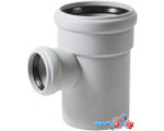 Фитинг Ostendorf Skolan dB SKEA – тройник 125x100x87° 336410