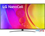 Телевизор LG NanoCell 50NANO826QB