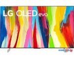 OLED телевизор LG C2 OLED42C2RLB в интернет магазине