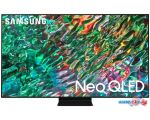 Телевизор Samsung Neo QLED 4K QN90B QE75QN90BAUXCE