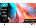 Телевизор Hisense 55E7HQ