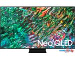 Телевизор Samsung Neo QLED 4K QN90B QE85QN90BAUXCE