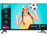 Телевизор Hisense 32A4BG цена