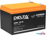 Аккумулятор для ИБП Delta CGD 1212 (12В/12 А·ч)