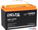 Аккумулятор для ИБП Delta CGD 12100 (12В/100 А·ч)