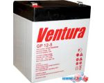 Аккумулятор для ИБП Ventura GP 12-5 (12 В/5 А·ч)