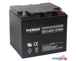 Аккумулятор для ИБП Thomas GB 12-40 Ah 12V40Ah