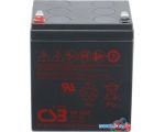 Аккумулятор для ИБП CSB Battery GP1245 16W F1 (12В/4.5 А·ч)