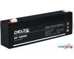 Аккумулятор для ИБП Delta DT 12022 (12В/2.2 А·ч)