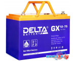 Аккумулятор для ИБП Delta GX 12-75 (12В/75 А·ч)