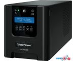 Источник бесперебойного питания CyberPower Professional Tower PR750ELCD