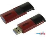 USB Flash Netac 128GB USB 3.0 FlashDrive Netac U182 Red