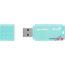 USB Flash GOODRAM UME3 Care 16GB (бирюзовый) в Бресте фото 3