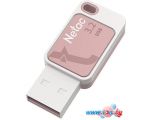 USB Flash Netac UA31 USB 3.2 256GB (розовый)