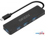 USB-хаб Ginzzu GR-791UB