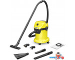 Пылесос Karcher WD 3 V-17/6/20 CAR 1.628-115.0