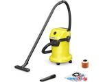 Пылесос Karcher WD 3 V-19/4/20 1.628-107.0