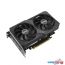 Видеокарта ASUS Dual GeForce RTX 3060 OC Edition 8GB GDDR6 DUAL-RTX3060-O8G в Гродно фото 1