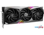 Видеокарта MSI GeForce RTX 4090 Gaming X Trio 24G