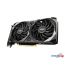 Видеокарта MSI GeForce RTX 3060 Ventus 2X 8G OC в Бресте фото 1