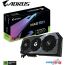 Видеокарта Gigabyte Aorus GeForce RTX 4070 Ti Master 12G GV-N407TAORUS M-12GD в Гродно фото 4