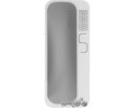 Абонентское аудиоустройство Cyfral Unifon Smart U (белый, с серой трубкой) цена