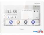 Монитор Hikvision DS-KH9310-WTE1 (белый)