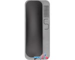 купить Абонентское аудиоустройство Cyfral Unifon Smart U (серый, с черной трубкой)