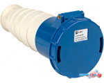 Розетка промышленная EKF PROxima ps-233-63-220