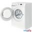 Стиральная машина Indesit BWSA 61051 WWV RU в Гродно фото 3