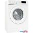 Стиральная машина Indesit BWSE 61051 WWV RU в Бресте фото 1